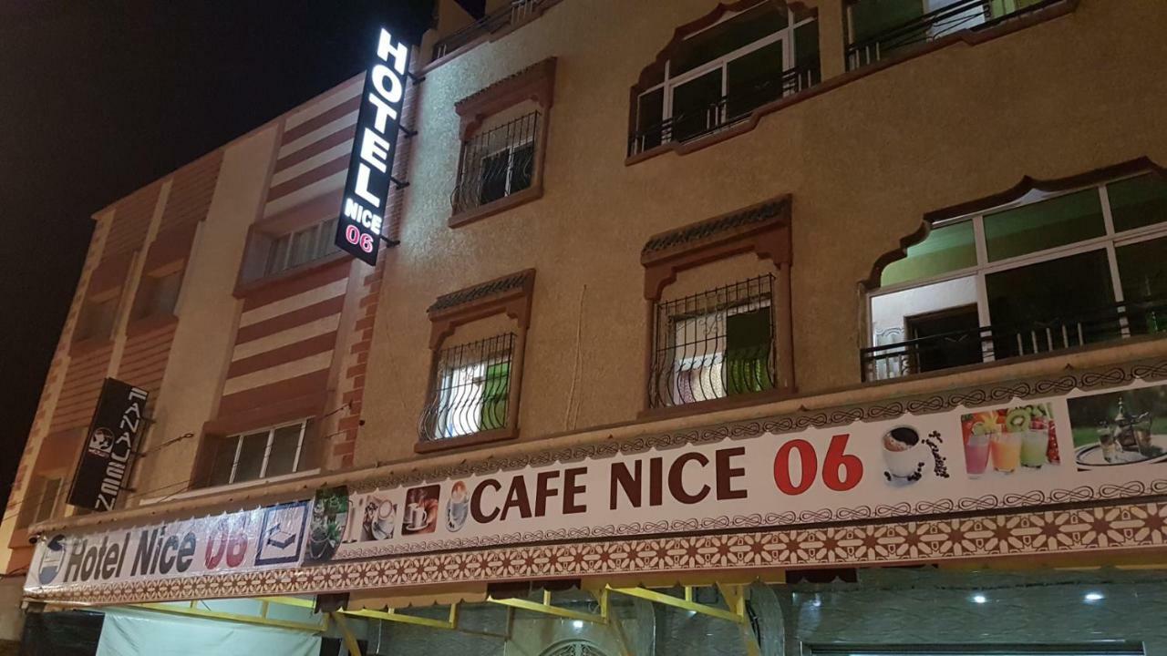 Hotel Nice 06 Midelt Kültér fotó
