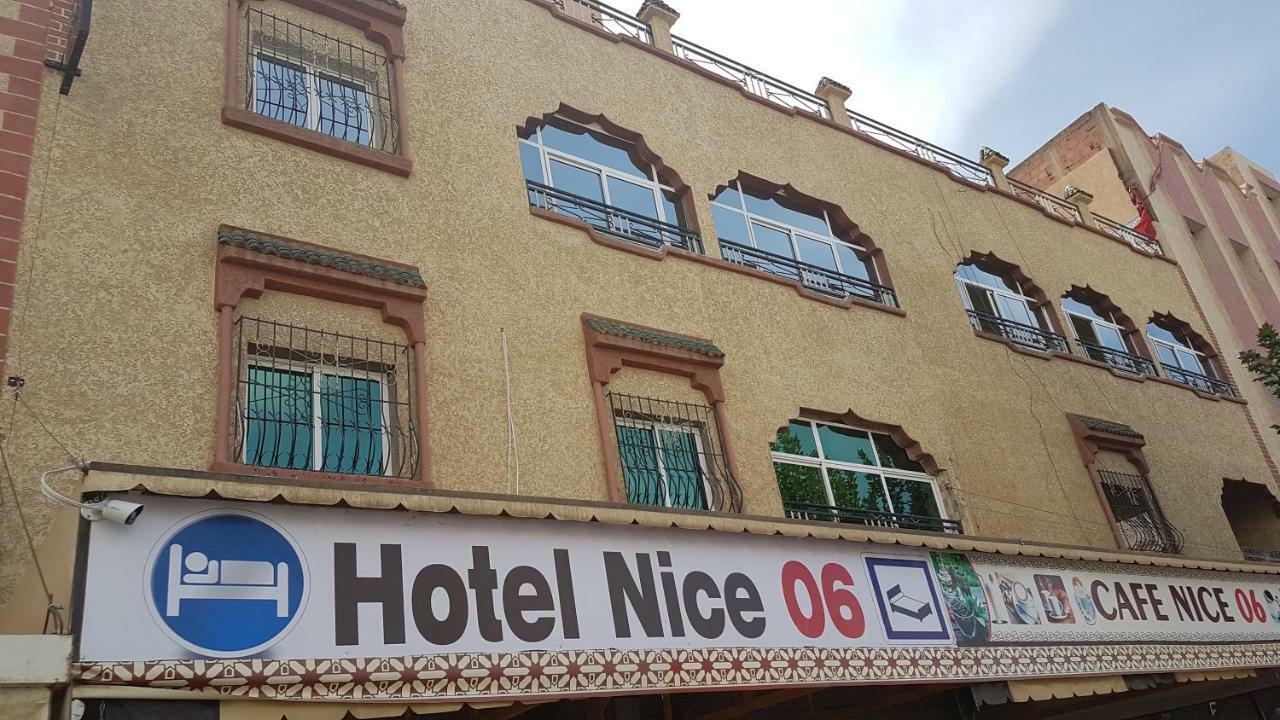 Hotel Nice 06 Midelt Kültér fotó